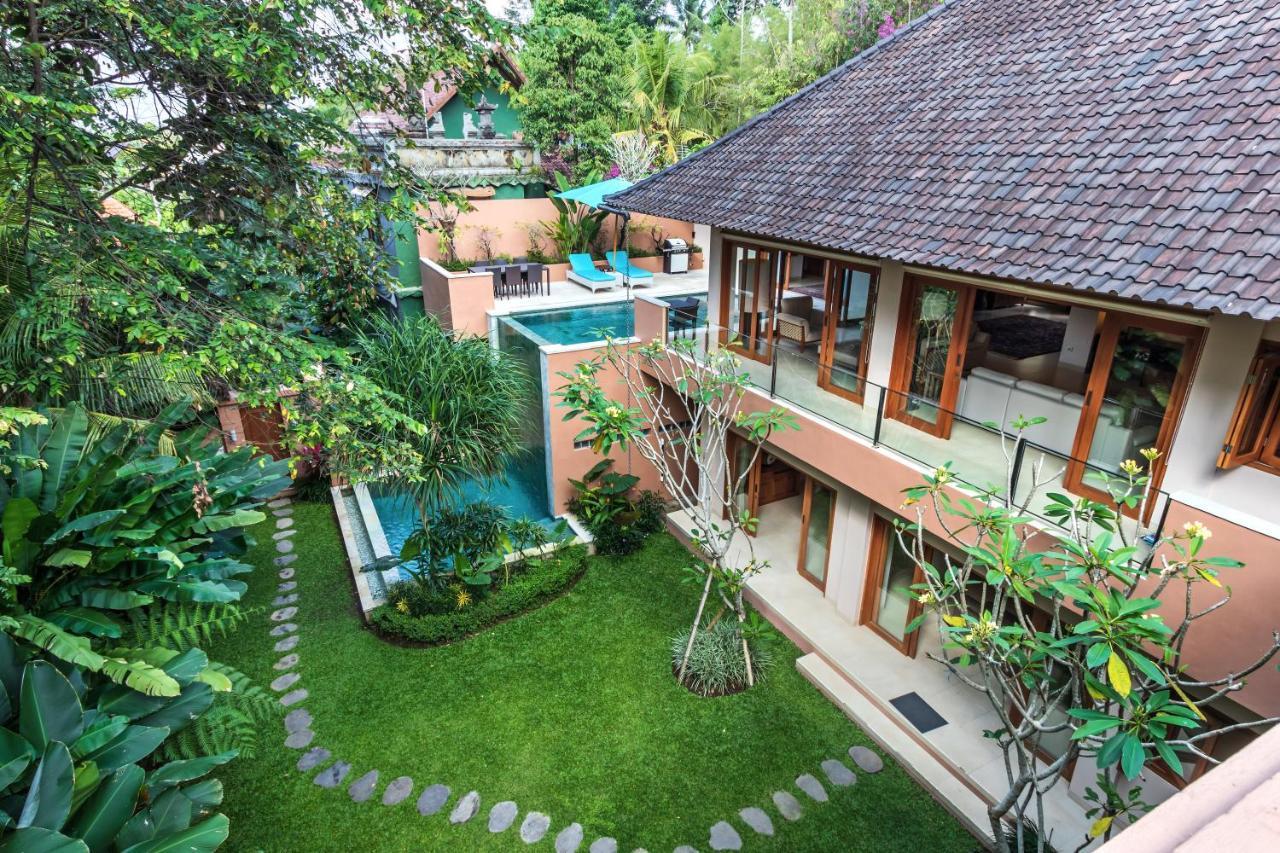 Villa Kembar ウブド エクステリア 写真