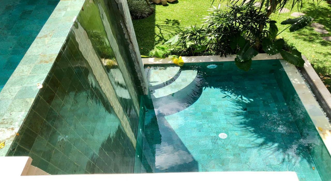Villa Kembar ウブド エクステリア 写真